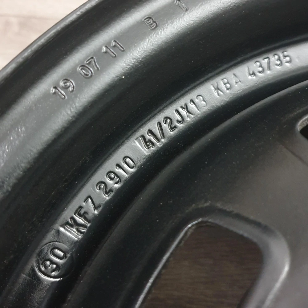 Disky Chevrolet, Daewoo 4.5Jx13 ET45 4x114x69 T8