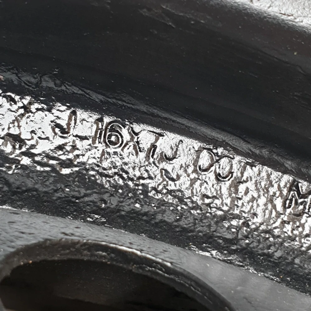 Disky Ford Ranger 7Jx16 ET55 6x139x93 T7
