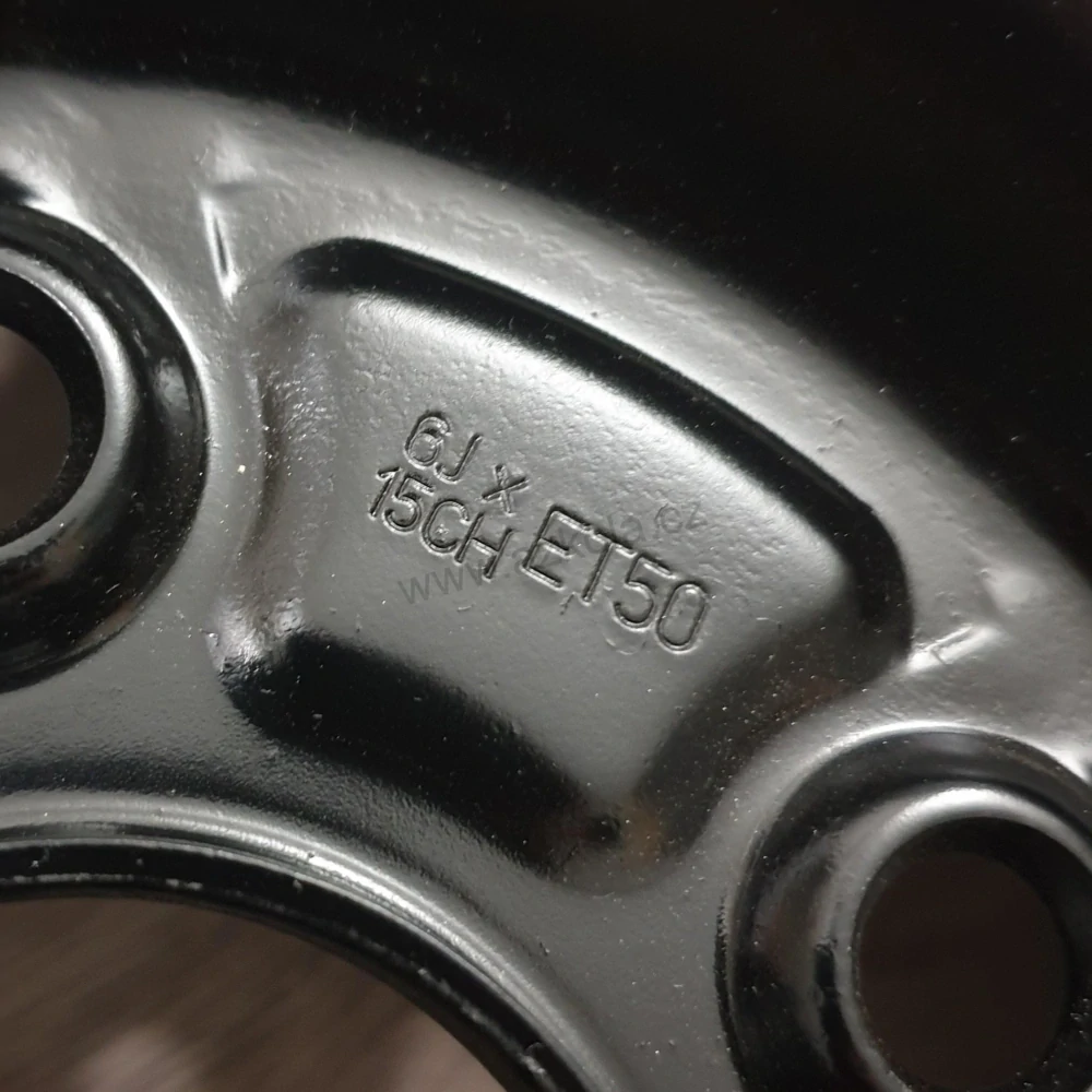 Disky Suzuki, Fiat 6Jx15 ET50 5x114x60 T7