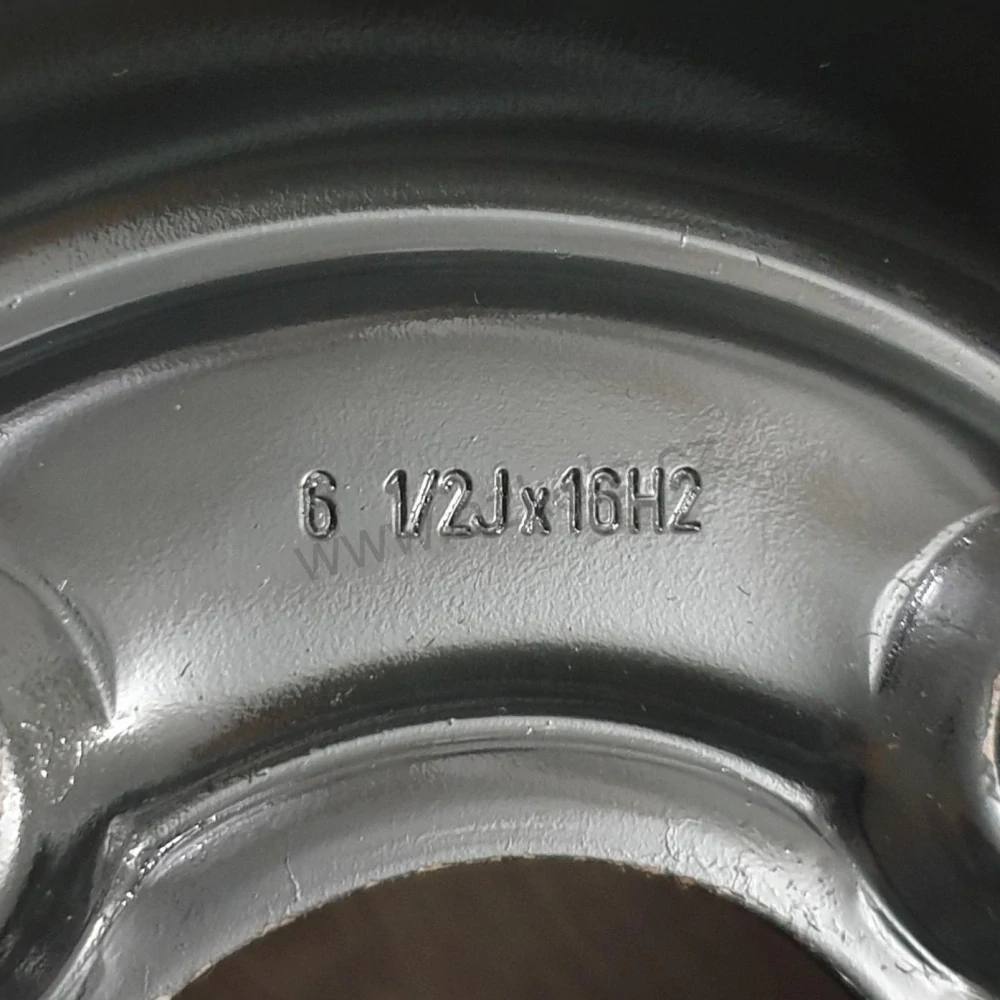 Disky Renault Captur, Clio 6.5Jx16 ET40 4x100x60 T2
