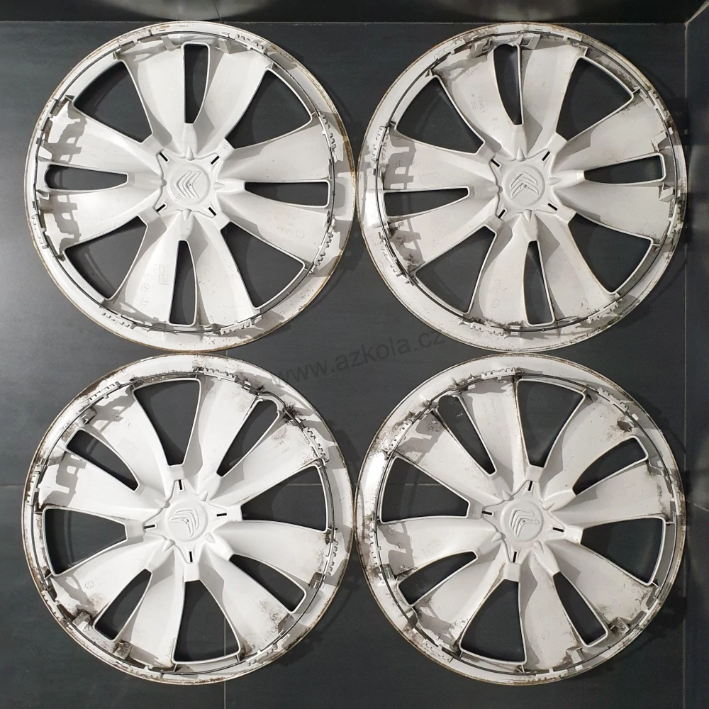 Originální poklice 15" Citroen (použité)