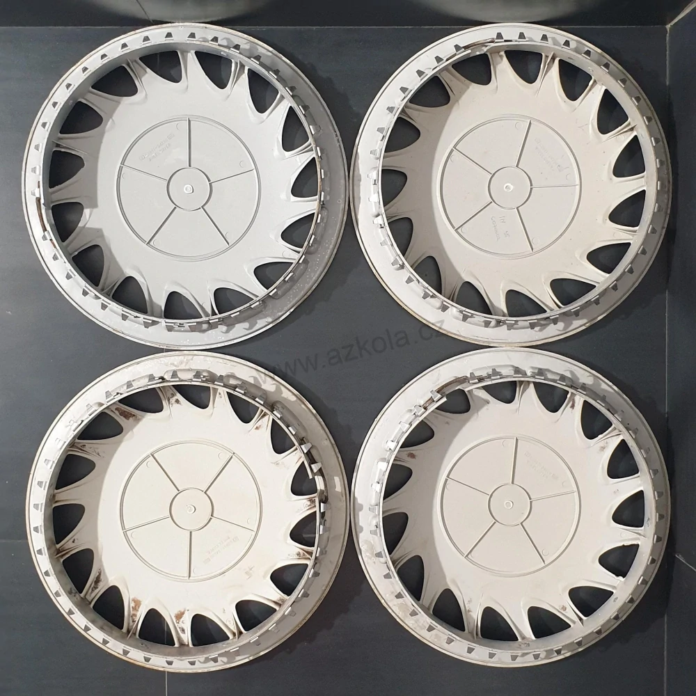 Originální poklice 13" Hyundai Excel (bazarové, použité)