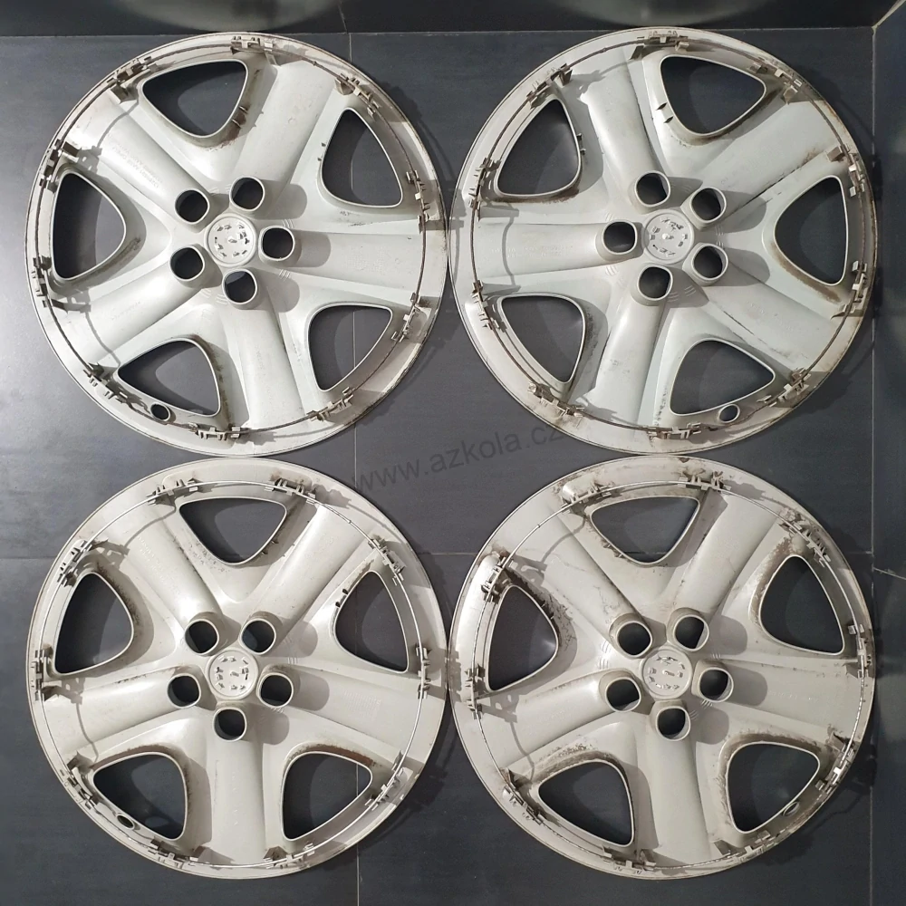 Originální poklice 17" 5x105 Opel Astra J, Zafira C (použité)