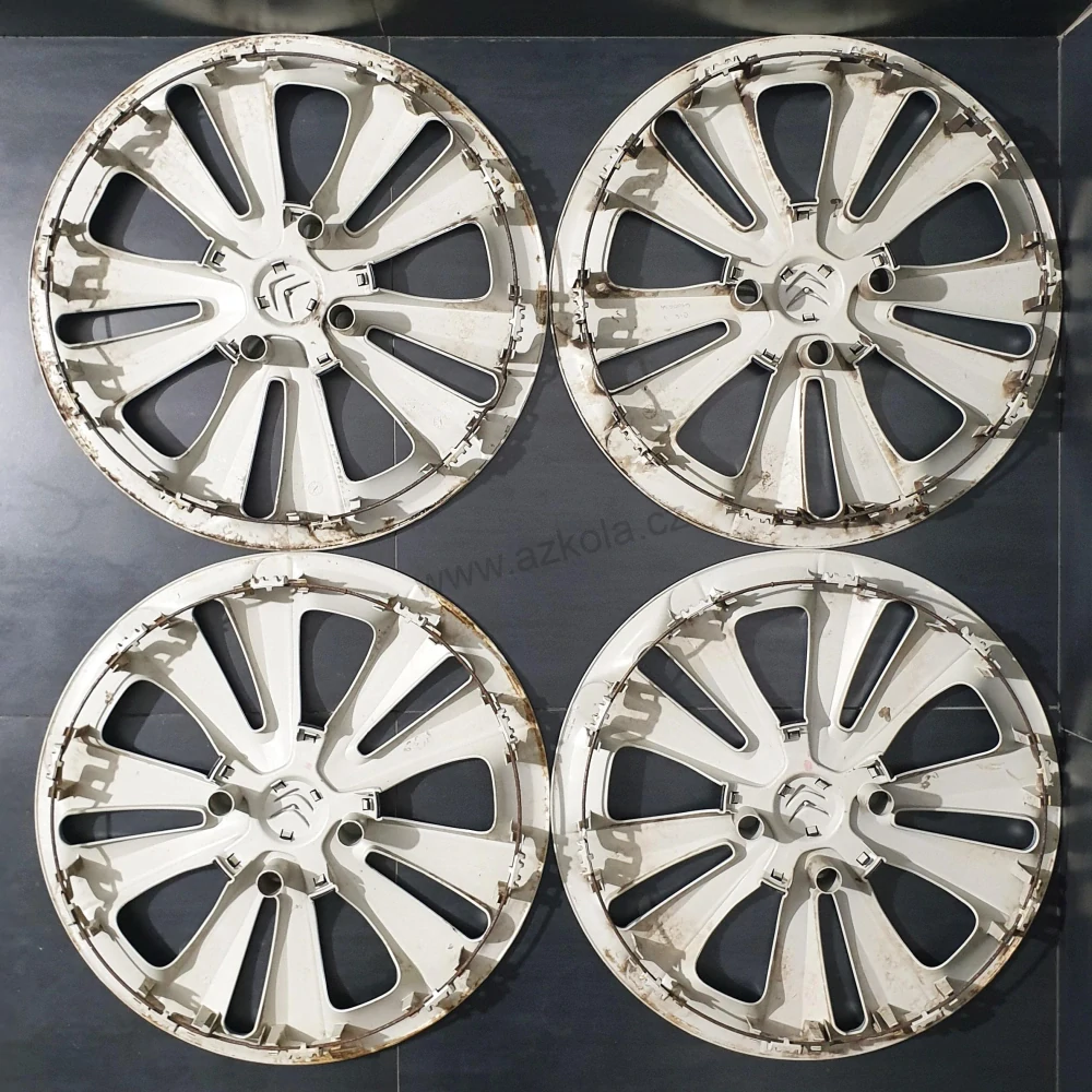 Originální poklice 16" Citroen C4 (použité)
