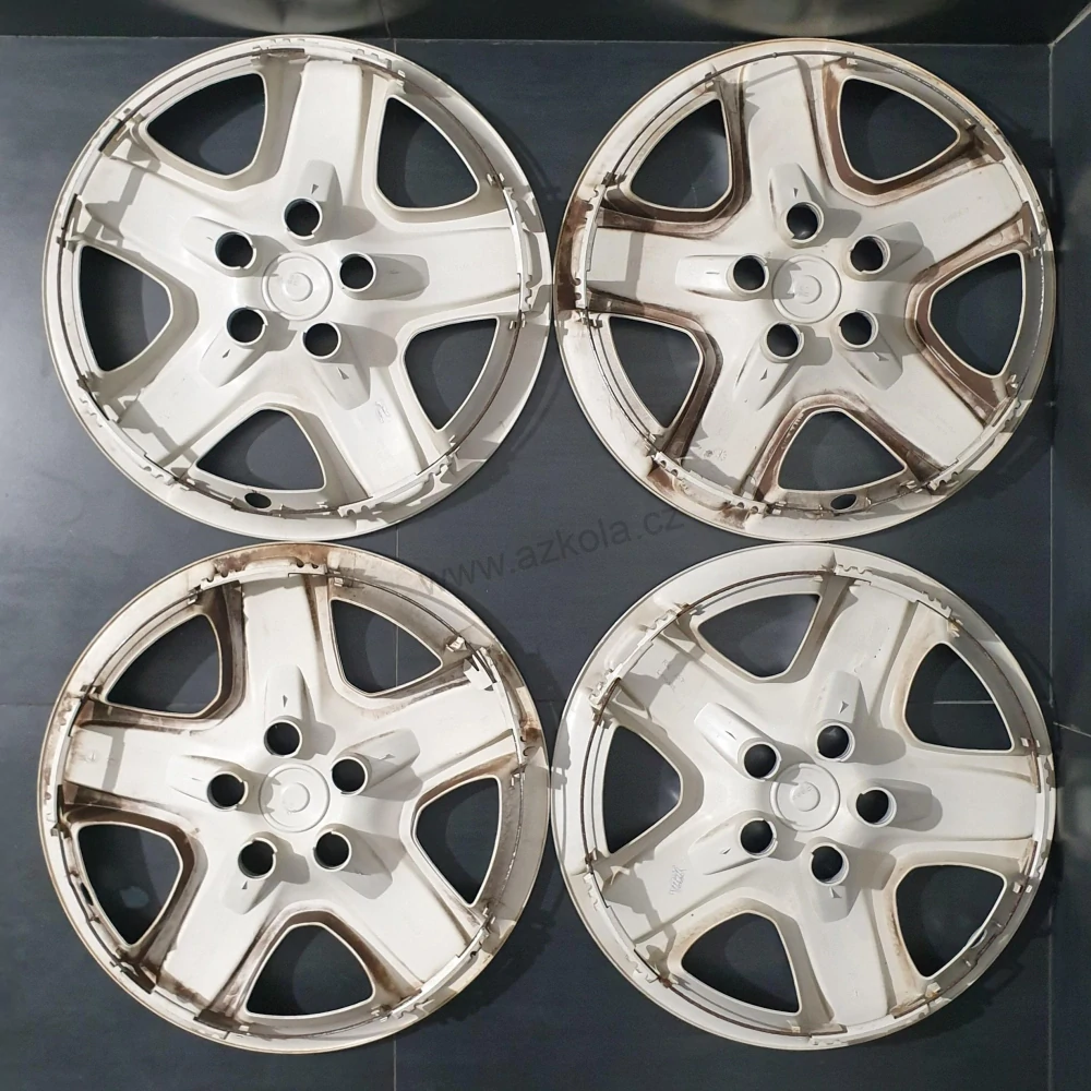 Originální poklice 16" Ford Focus (použité)
