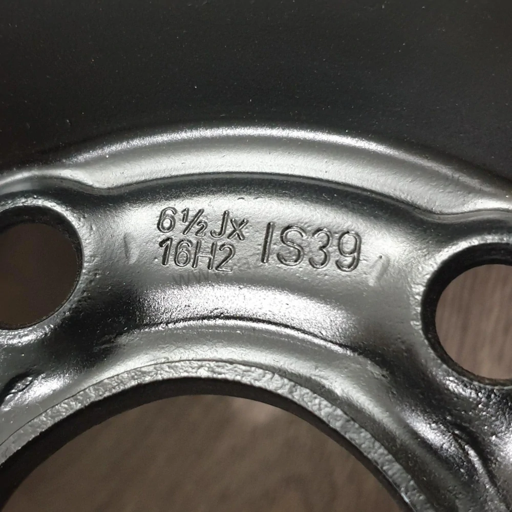 Disky Opel, Chevrolet 6.5Jx16 ET39 5x105x56 T8