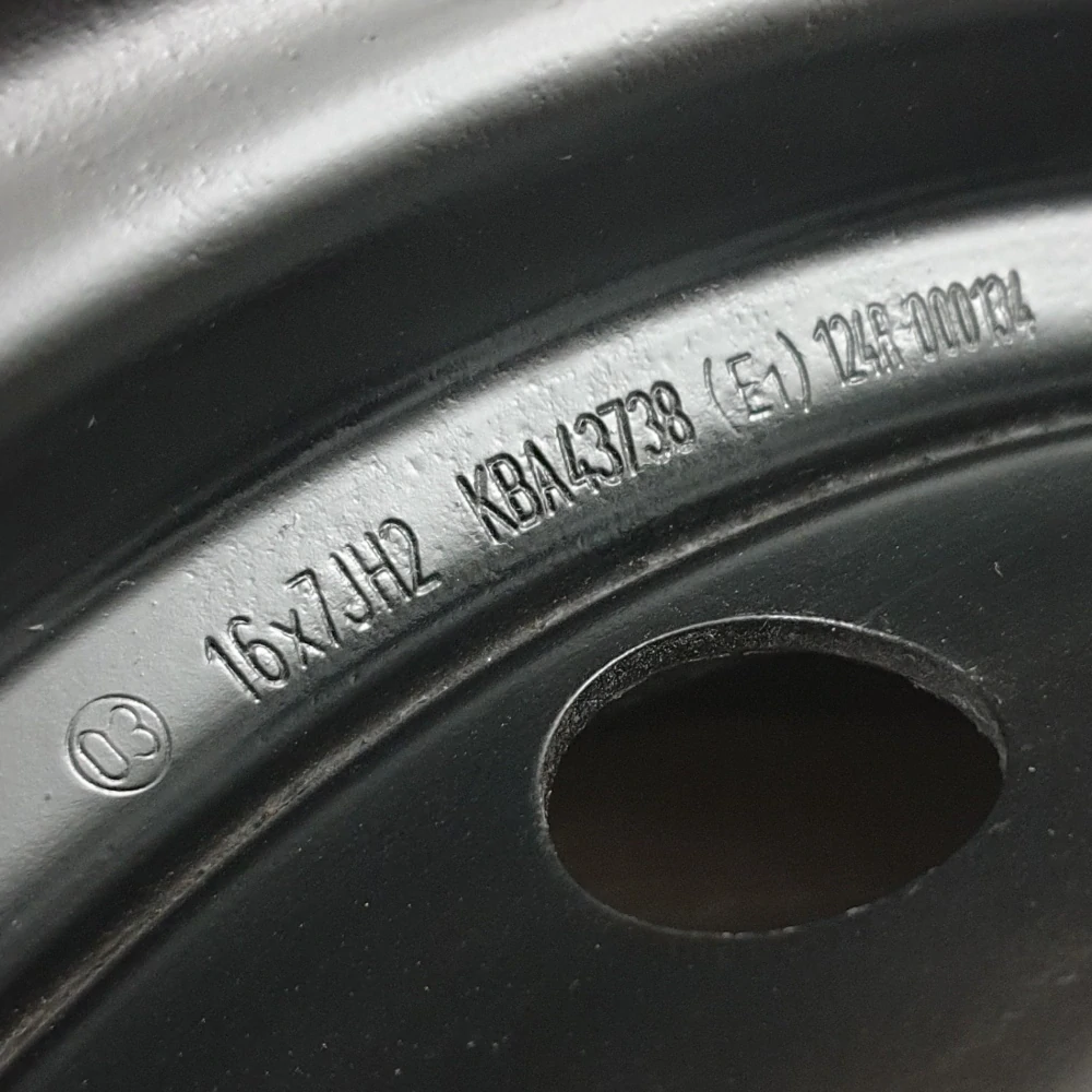 Disky Honda Civic 7Jx16 ET45 5x114x64 T8