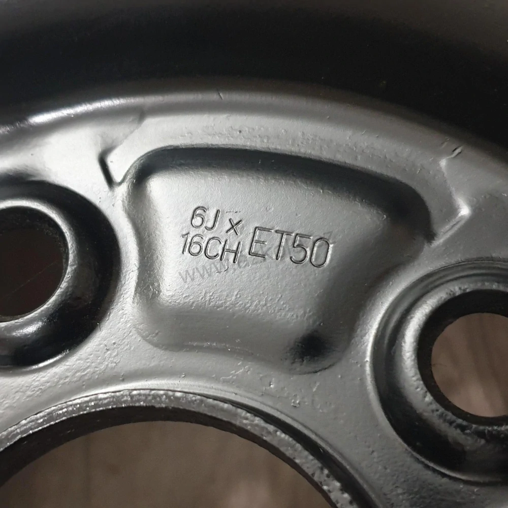 Disky Suzuki, Fiat 6Jx16 ET50 5x114x60 T9