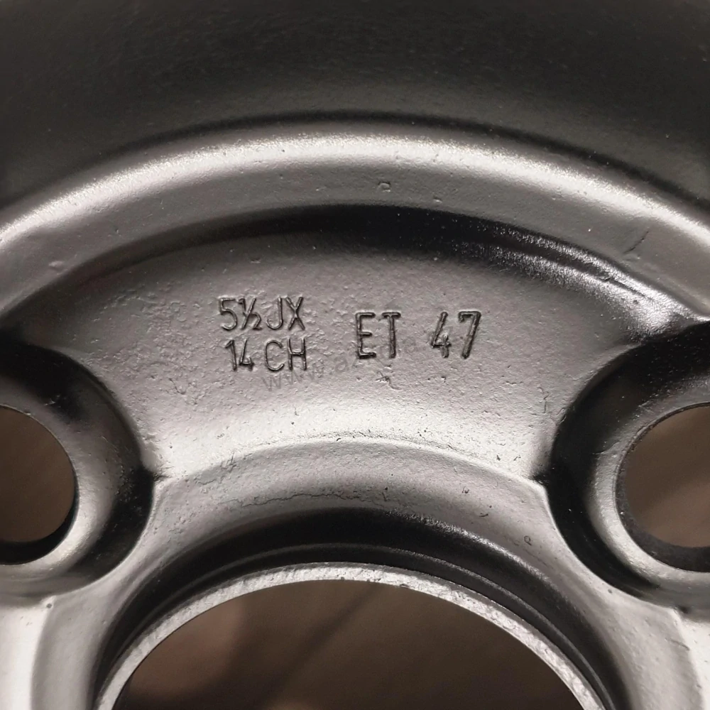 Disky Hyundai 5.5Jx14 ET47 4x100x54 T9