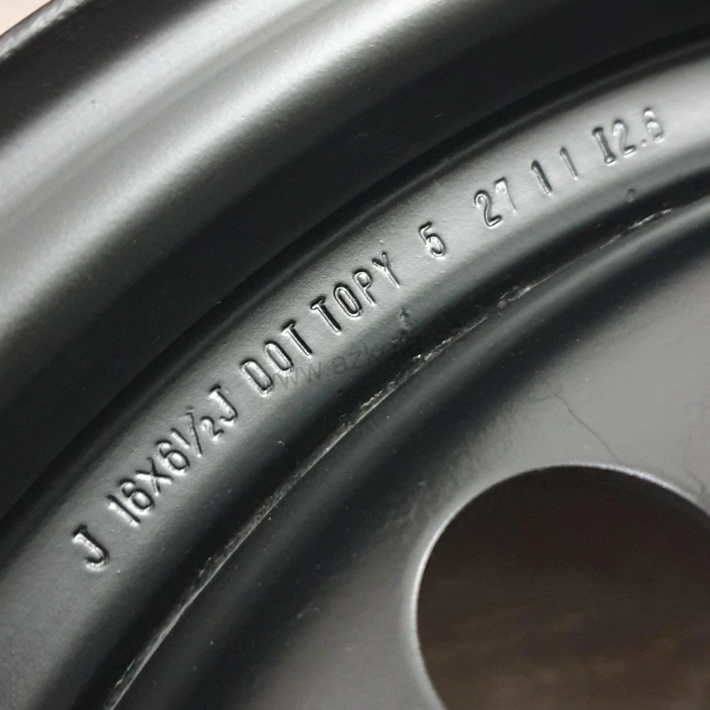 Disky Mitsubishi 6.5Jx16 ET46 5x114x67 T8