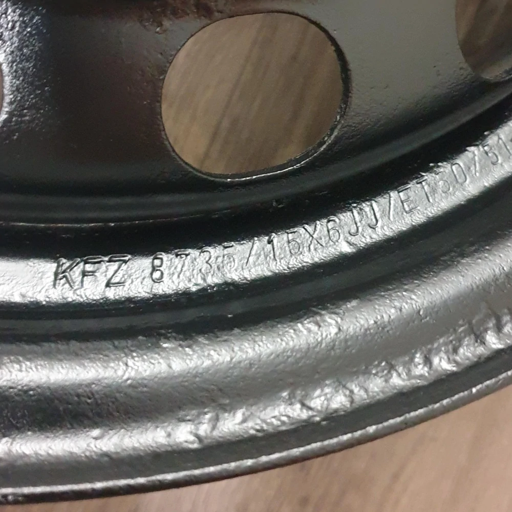 Disky Mazda 6, 6Jx15 ET50 5x114x67 T7