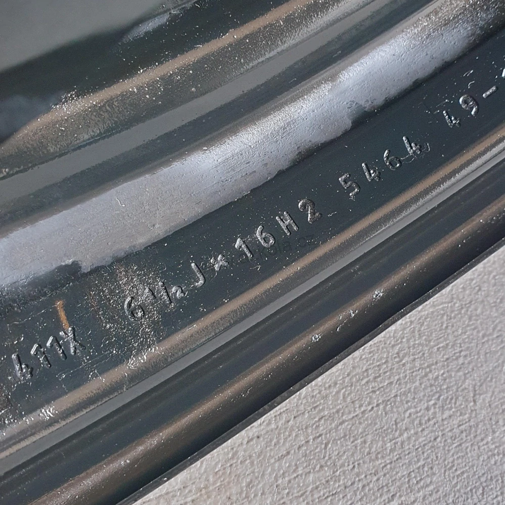 Disky Peugeot, Citroen, Opel 6.5Jx16 ET20 4x108x65 T1