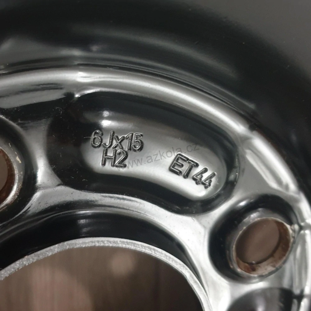 Disky Volvo, Mitsubishi 6Jx15 ET44 4x114x67 T2
