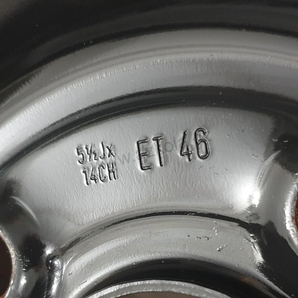 Disky Hyundai i20 5.5Jx14 ET47 4x100x54 T1