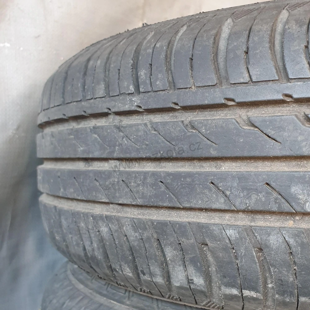 Letní pneumatiky 165/70 R14 Continental č. AP609
