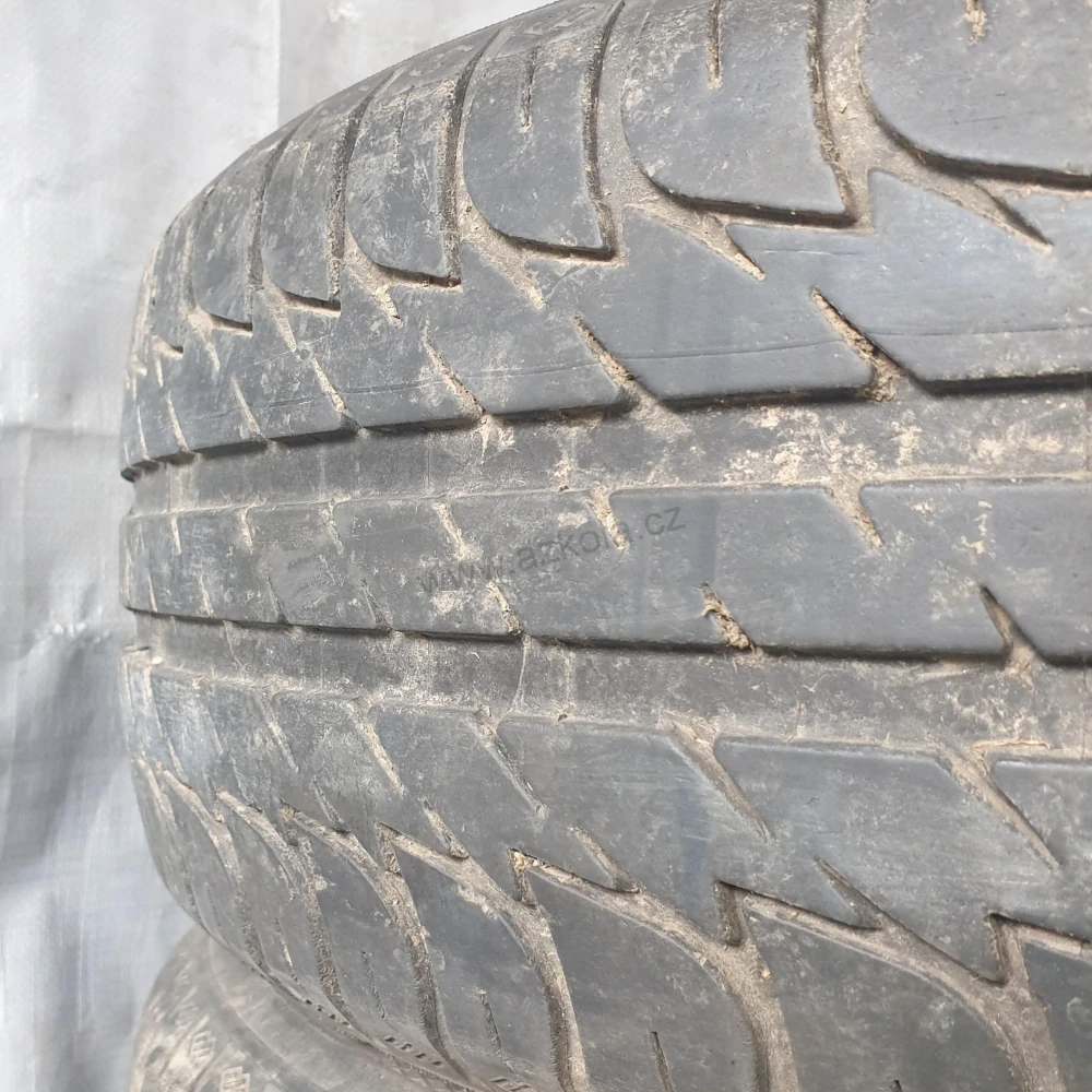 Letní pneumatiky 205/55 R16 Kleber č. AP614