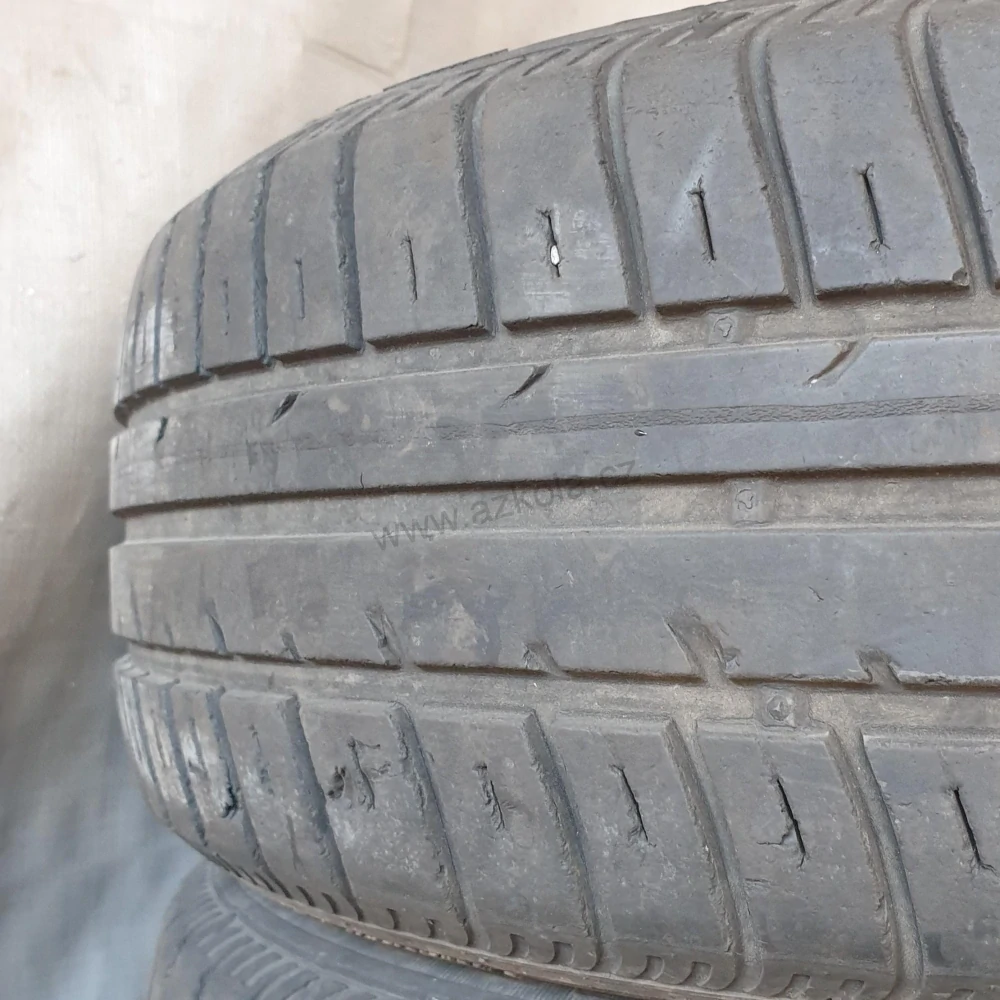 Letní pneumatiky 185/60 R14 Fulda č. AP619