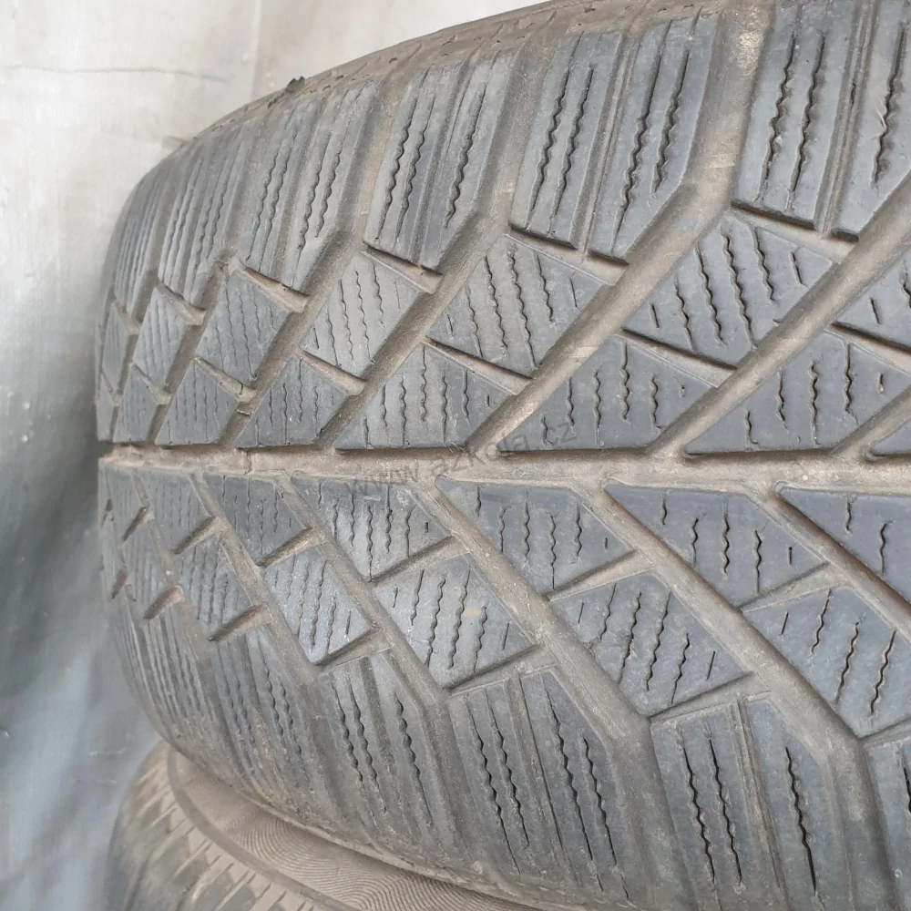 Zimní pneumatiky 205/55 R16 Continental č. AP638