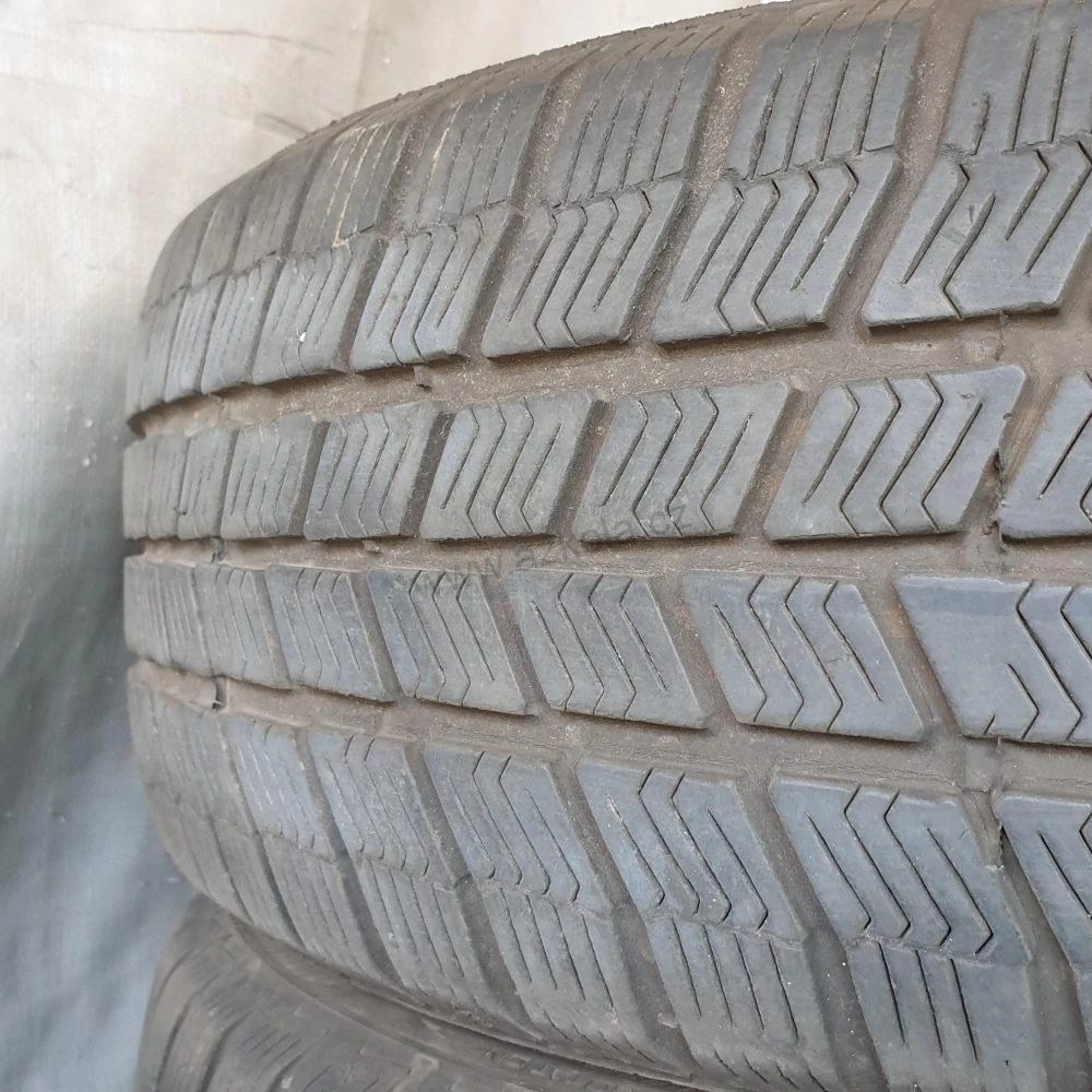 Zimní pneumatiky 205/55 R16 Barum č. AP641