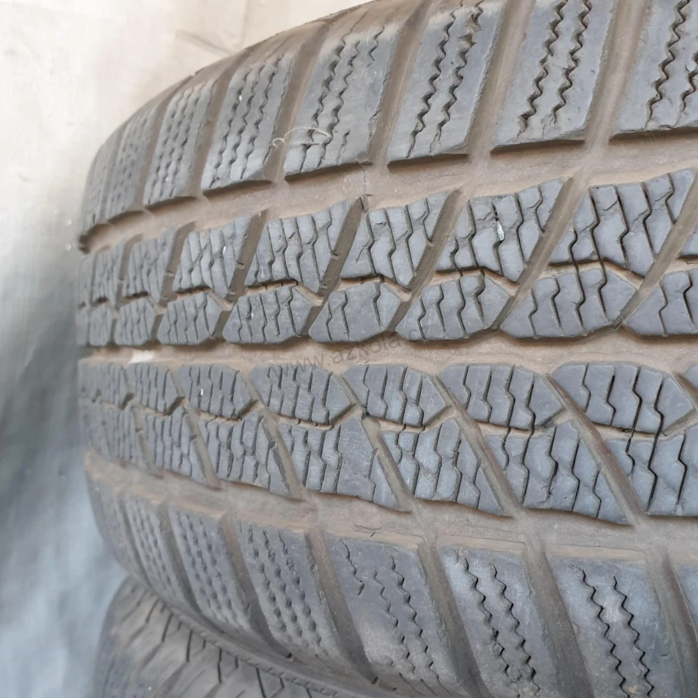 Zimní pneumatiky 195/60 R15 Barum č. AP647