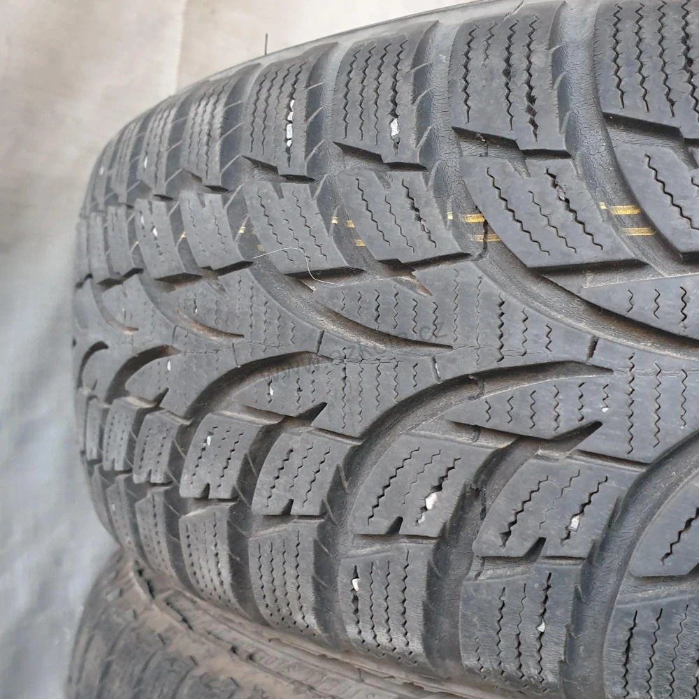 Zimní pneumatiky 165/70 R14 Nokian č. AP658