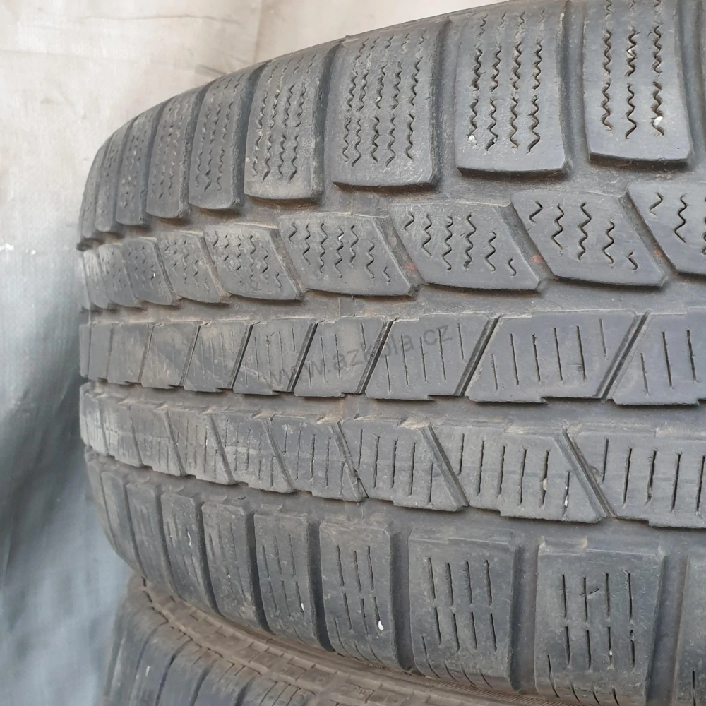Zimní pneumatiky 205/60 R16 Continental č. AP659
