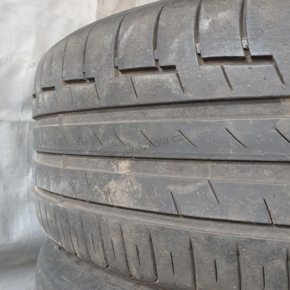 Letní pneumatiky 205/55 R16 Continental č. AP731