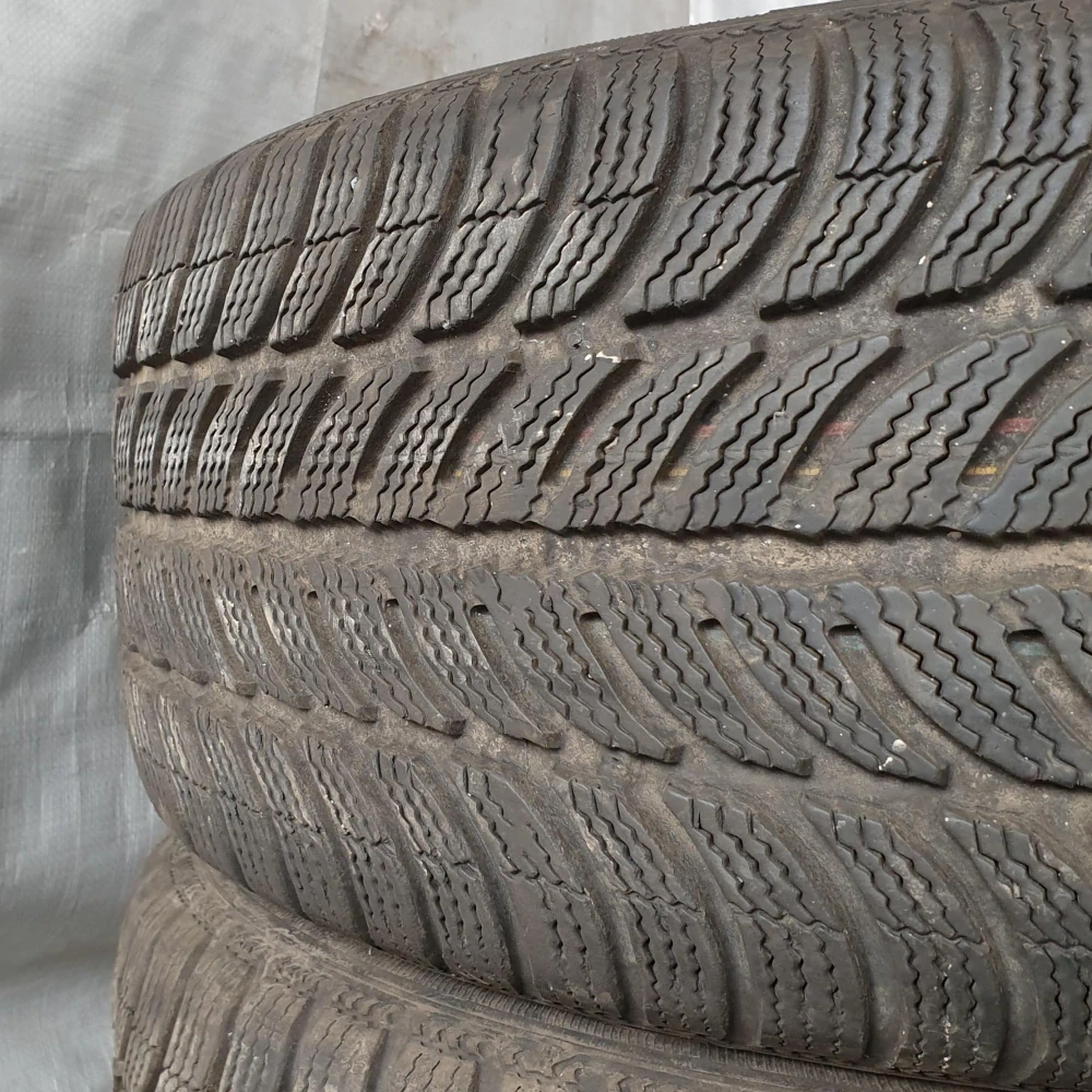 Zimní pneumatiky 205/55 R16 Debica č. AP737