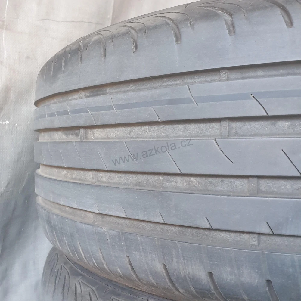 Letní pneumatiky 205/55 R16 Sava č. AP764