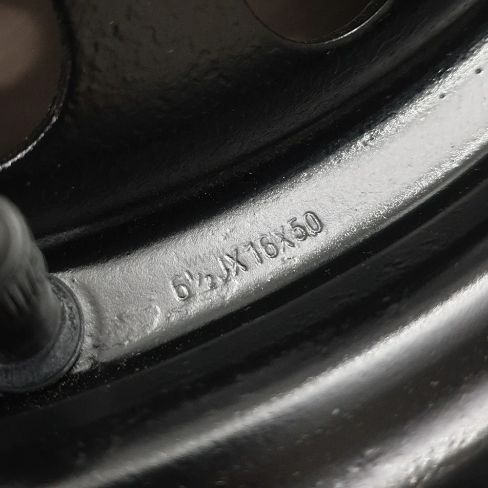 Disky Ford 6.5Jx16 ET50 5x108x63 T7