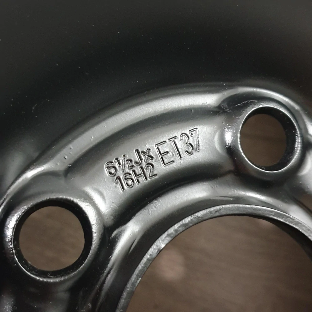 Disky Opel 6.5Jx16 ET37 5x110x65 T7
