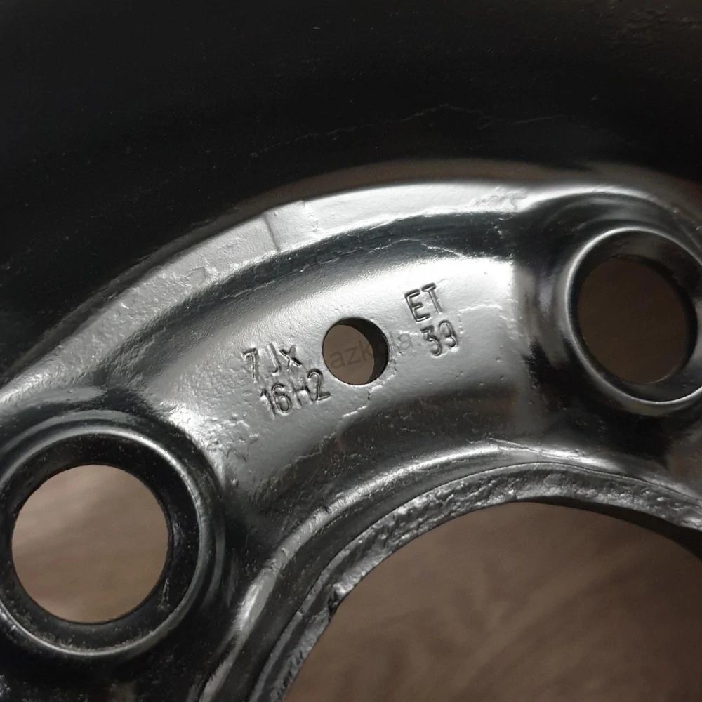 Disky Audi A4 7Jx16 ET39 5x112x66 T8