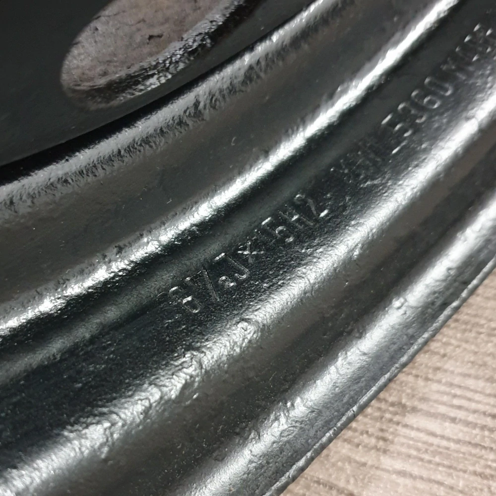 Disky Opel 6.5Jx15 ET35 5x110x65 T7