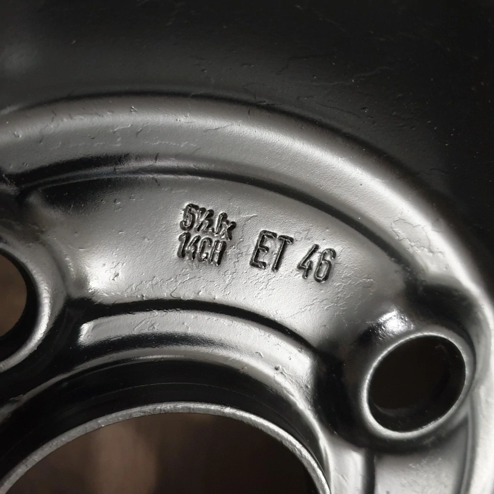 Disky Hyundai i20 5.5Jx14 ET46 4x100x54 T7