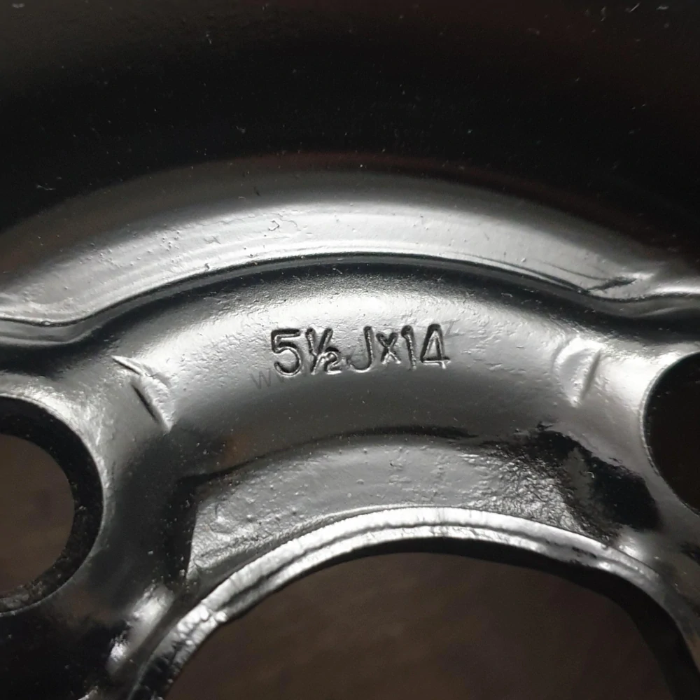 Disky Honda Civic 5.5Jx14 ET45 4x100x56 T8
