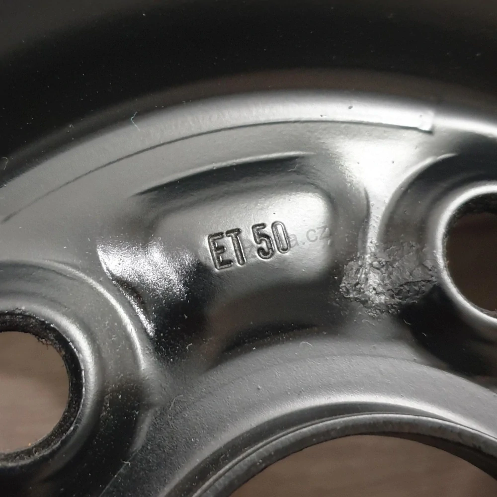 Disky Suzuki 6.5Jx16 ET50 5x114x60 T8