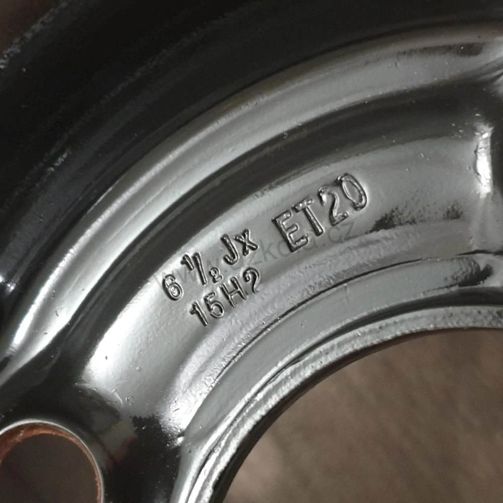 Disky Peugeot, Citroen, Opel 6.5Jx15 ET20 4x108x65 T2