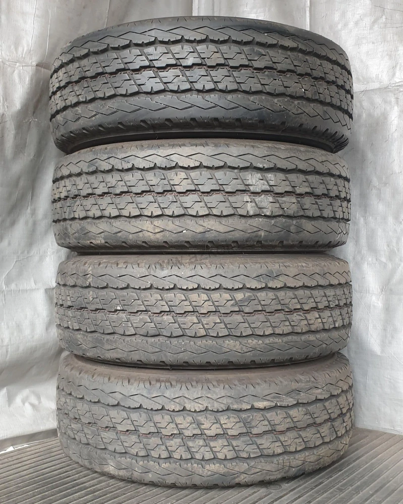 Zimní kola Citroen, Fiat, Iveco, Opel, Peugeot, Toyota 215/70 R15C č. AK159