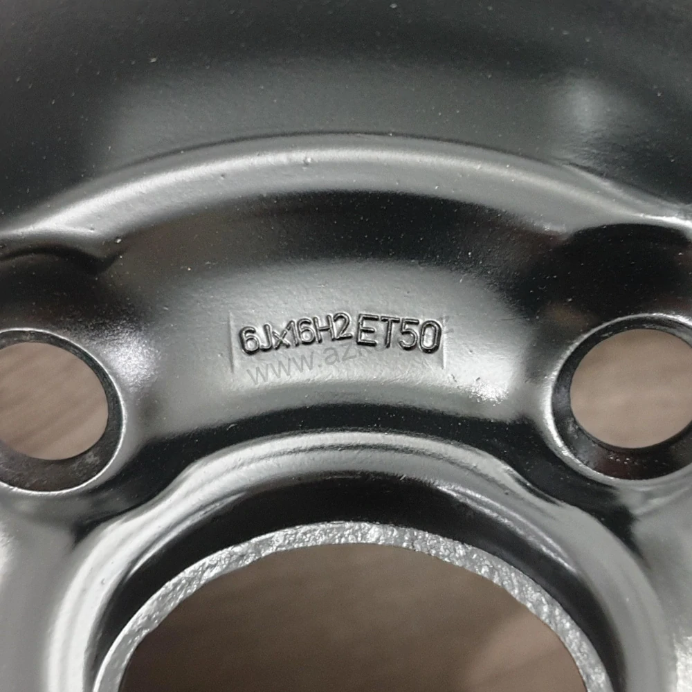 Disky Škoda, Volkswagen, Seat, Audi 6Jx16 ET50 5x112x57 T1