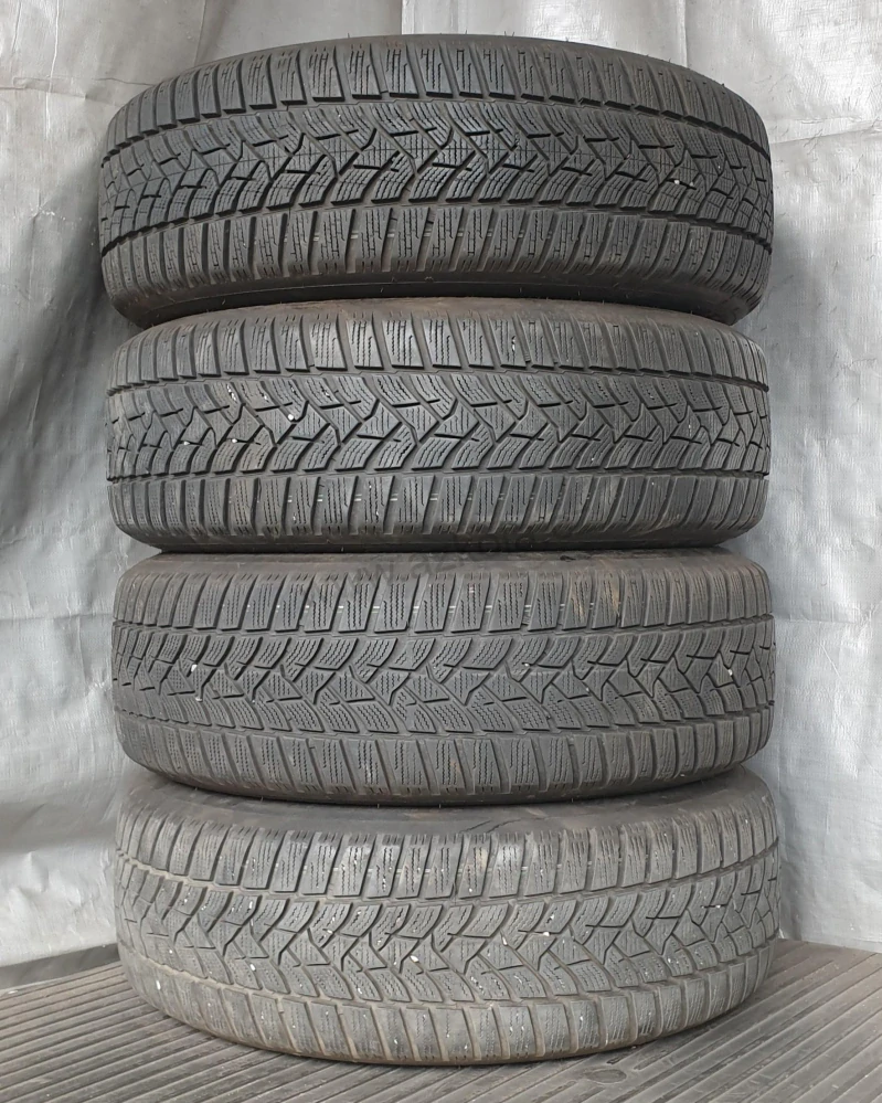 Zimní kola Škoda, VW, Seat 205/60 R16 č. AK158