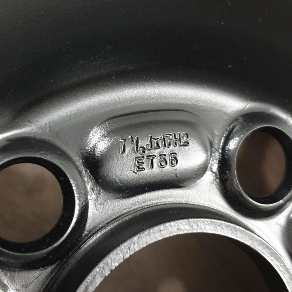 Disky Ford S-Max, Galaxy 7.5Jx17 ET55 5x108x63 T8