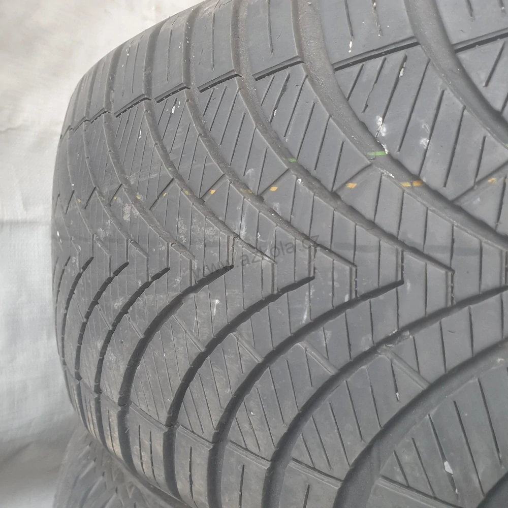 Celoroční pneumatiky 235/65 R17 SUV Kumho č. AP780