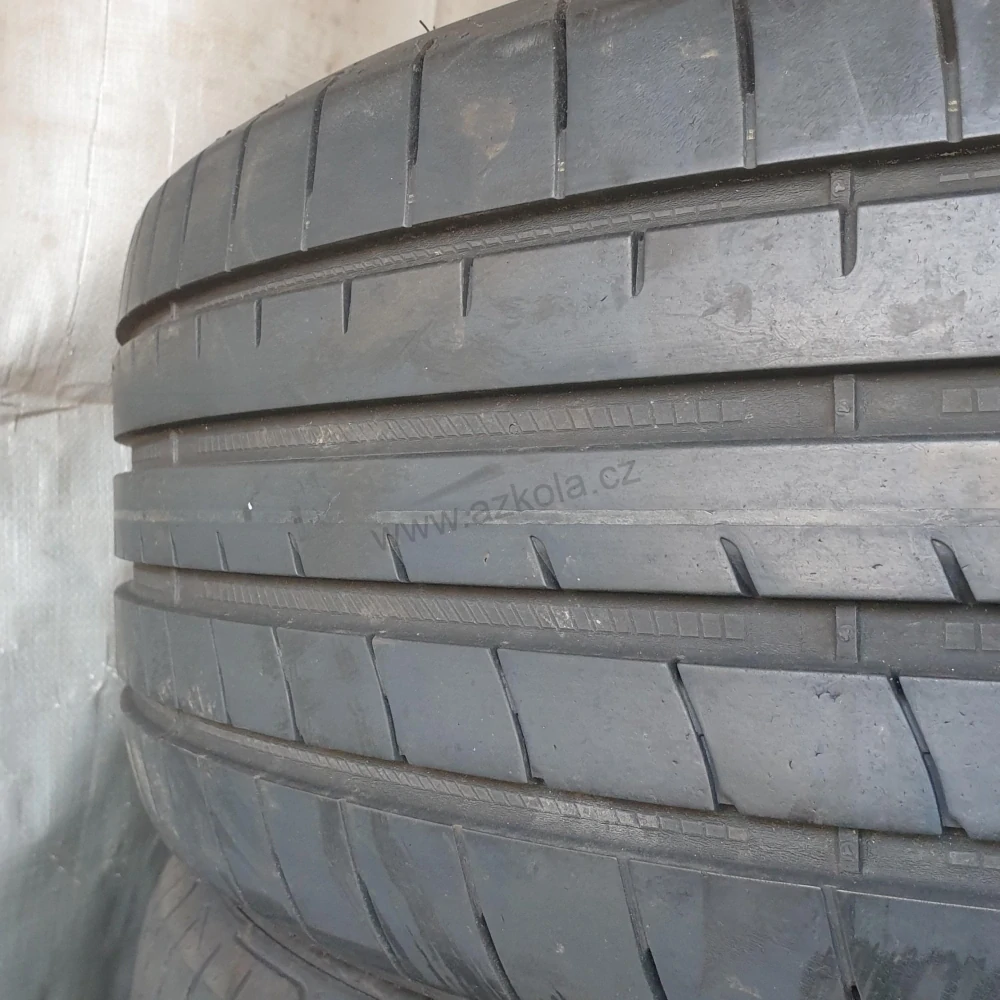 Letní pneumatiky 255/45 R20 SUV GoodYear č. AP794