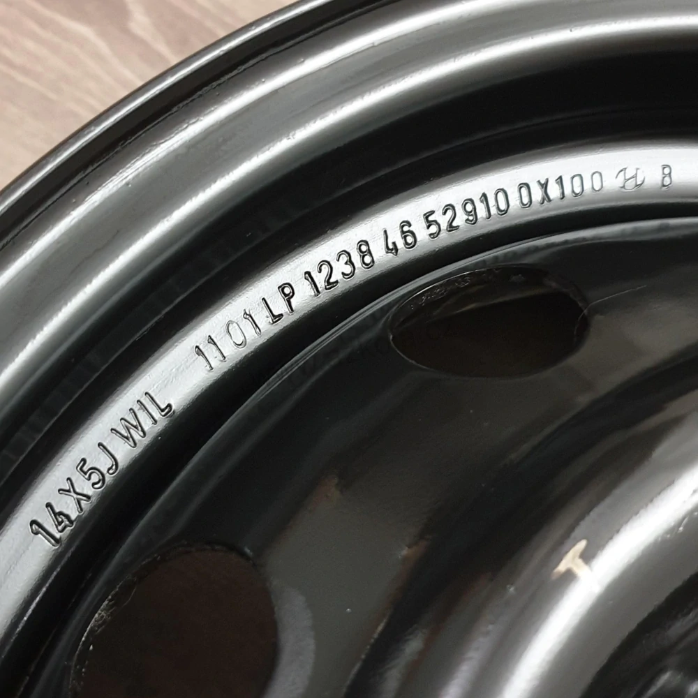 Disky Hyundai, Kia 5Jx14 ET46 4x100x54 T1