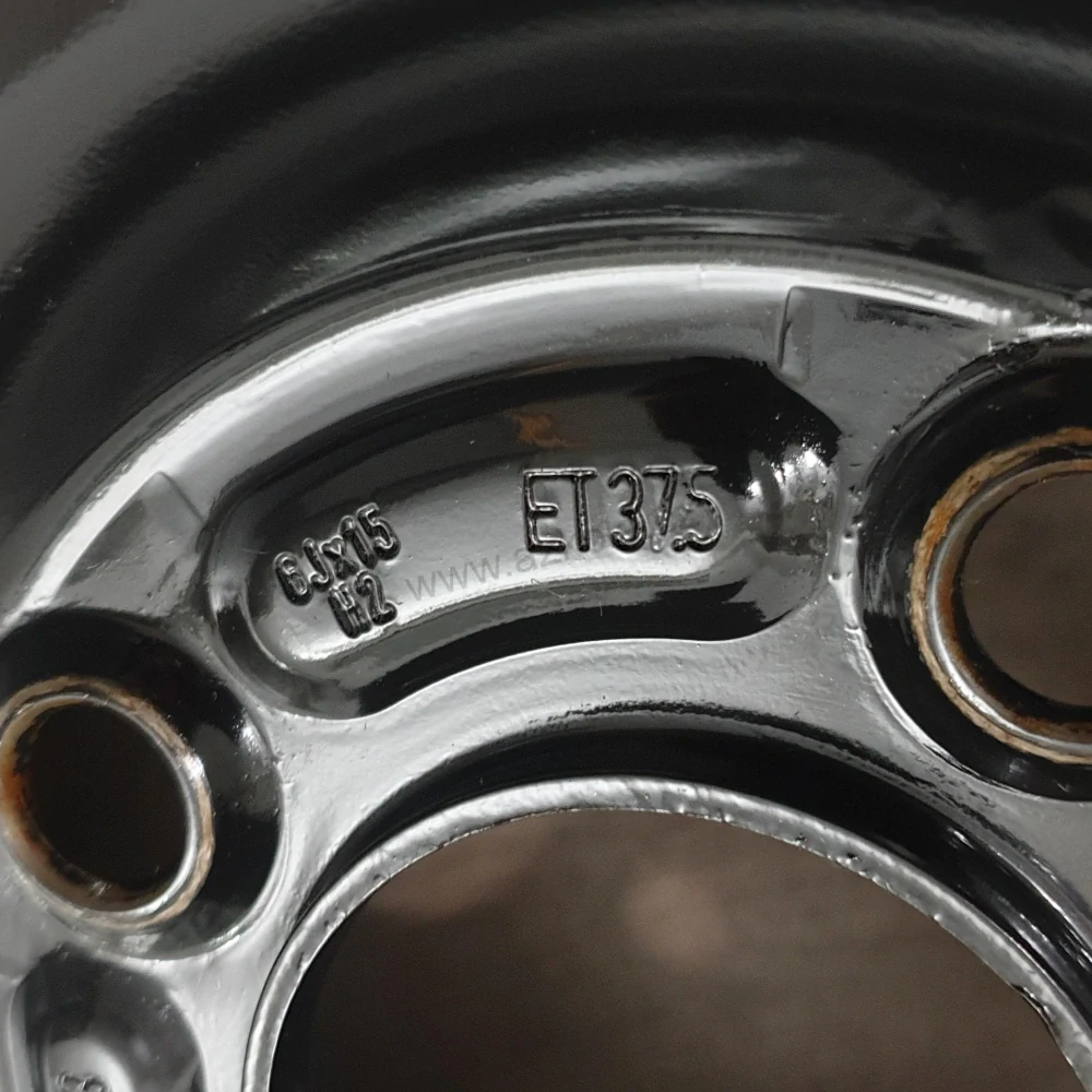 Disky Ford 6Jx15 ET37.5 4x108x63 T2