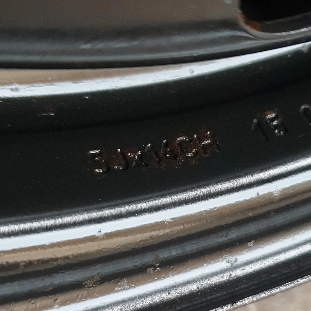 Disky Hyundai, Suzuki 5Jx14 ET45 4x100x54 T2