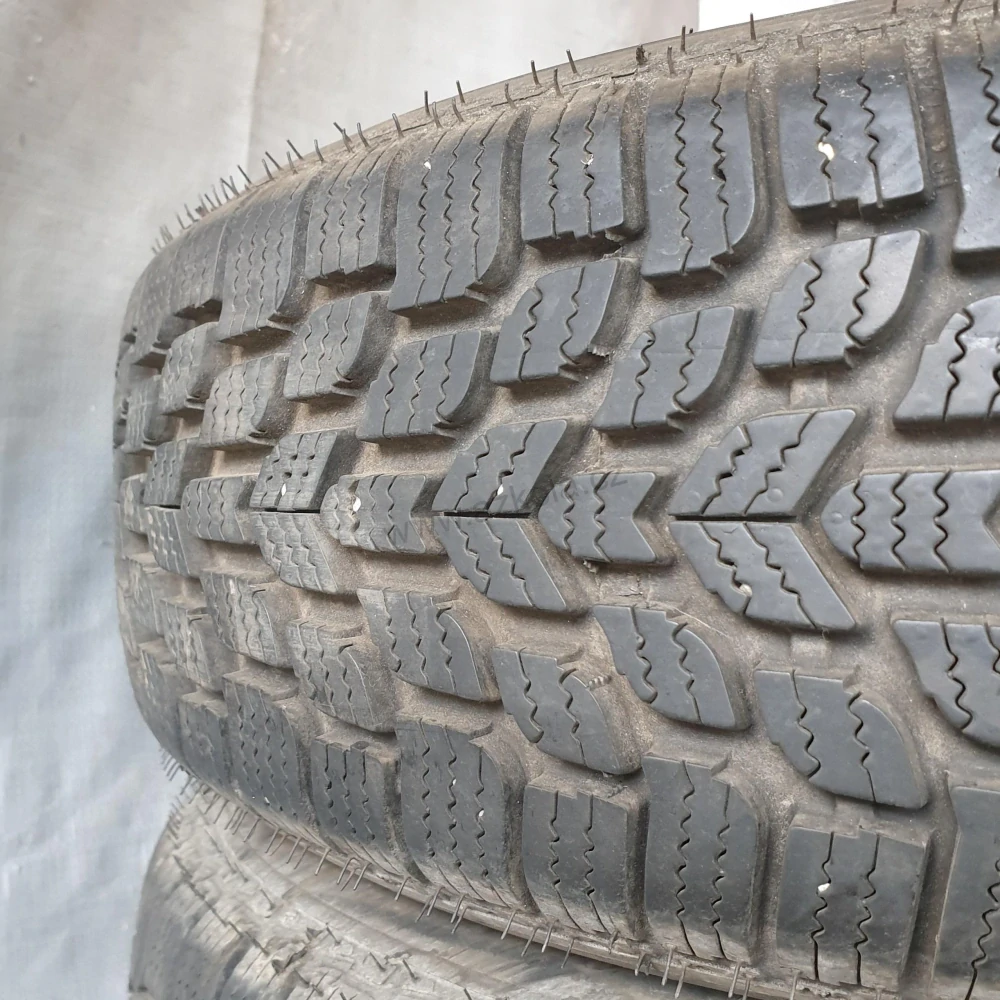 Zimní pneumatiky 165/70 R14 Kleber č. AP829
