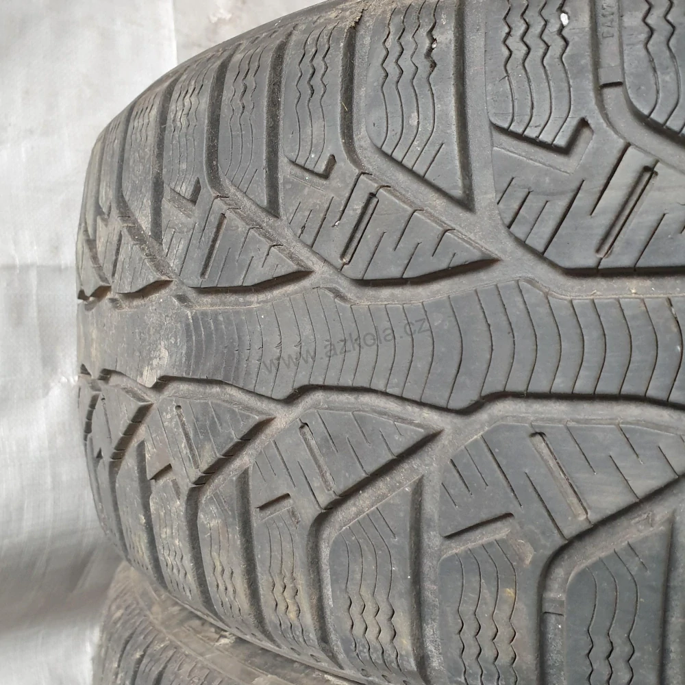 Zimní pneumatiky 205/55 R16 Kleber č. AP836