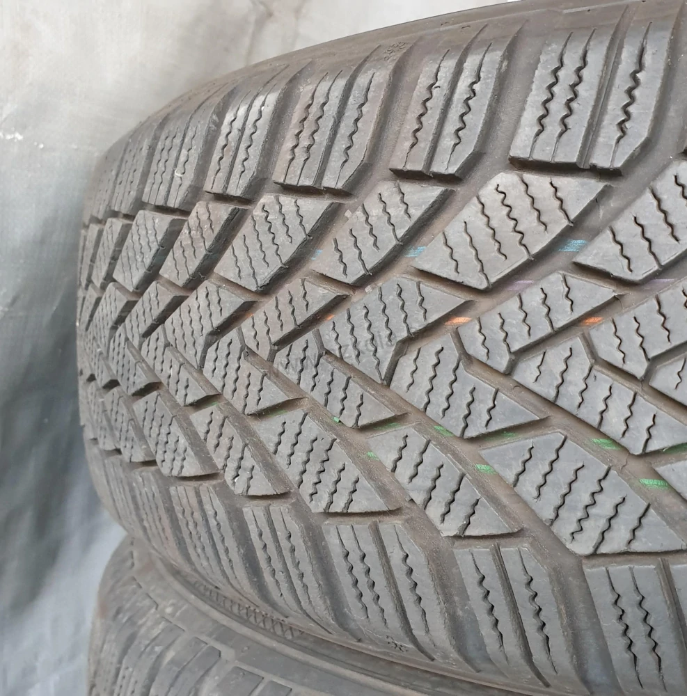 Zimní pneumatiky 195/65 R15 Continental č. AP868
