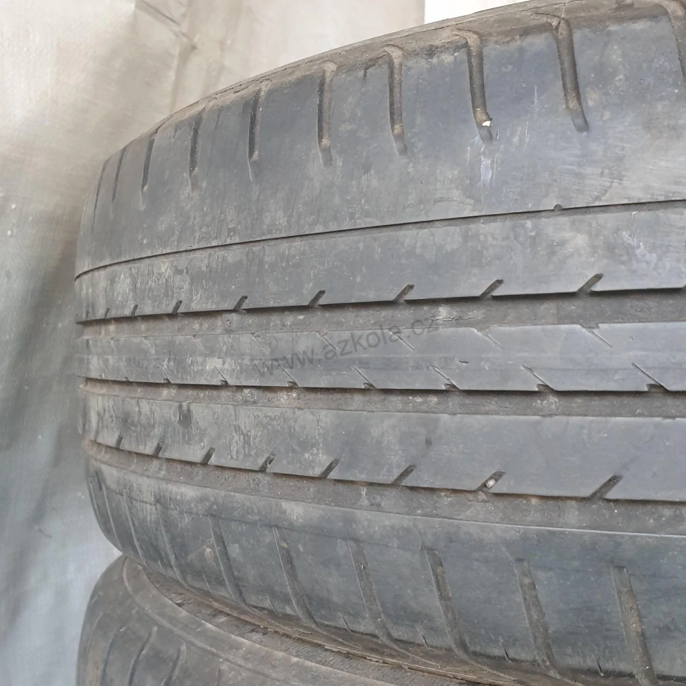 Letní pneumatiky 185/65 R15 GoodYear č. AP873